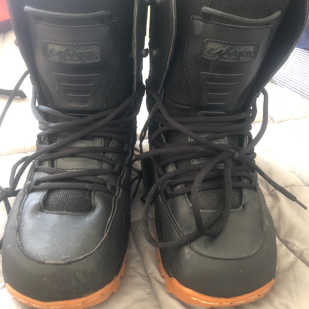 Men’s Lamar Snowboard Boots